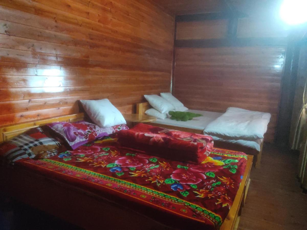 Ta Van Chu Homestay Bac Ha  Exterior foto