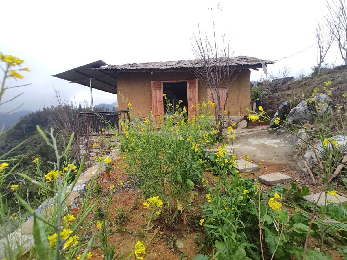 Ta Van Chu Homestay Bac Ha  Exterior foto