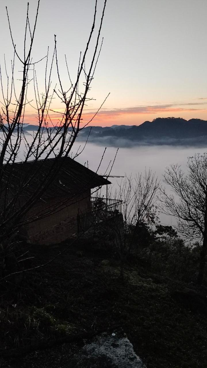 Ta Van Chu Homestay Bac Ha  Exterior foto